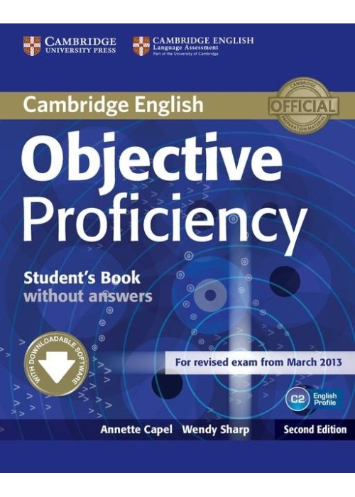 Objective Proficiency SB without Answers