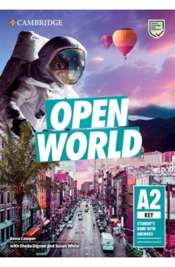 Open World Key SB with Answers with Online