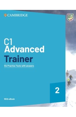 C1 Advanced Trainer + Answers + eBook +Resources