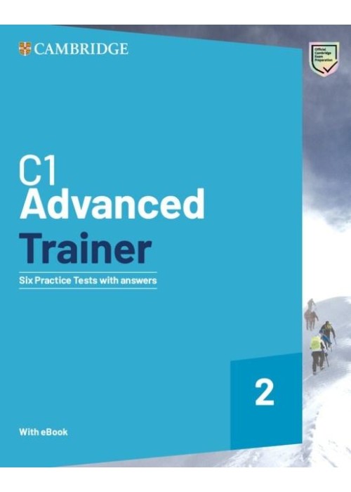 C1 Advanced Trainer + Answers + eBook +Resources