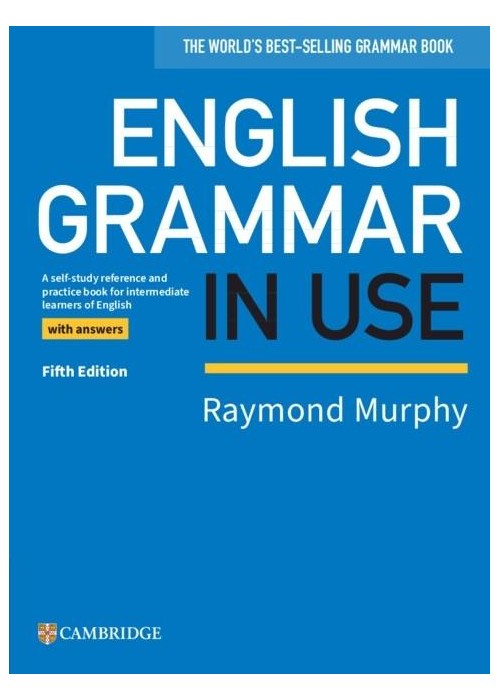 English Grammar in Use Book with Answers