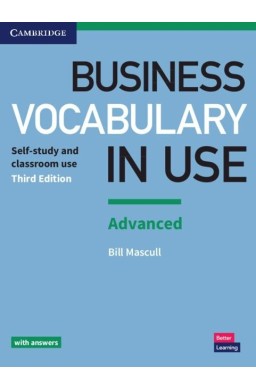 Business Vocabulary in Use: Advanced Book with...