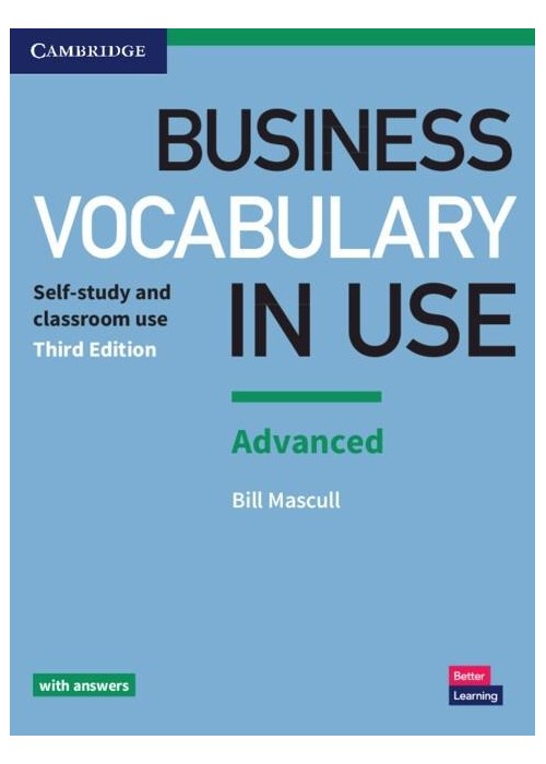 Business Vocabulary in Use: Advanced Book with...