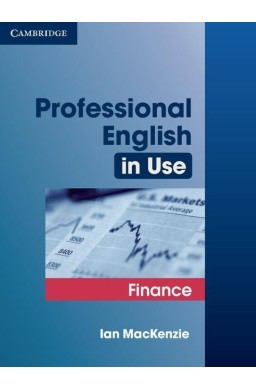Professional English in Use Finance