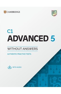 C1 Advanced 5 SB without Answers + Digital Pack