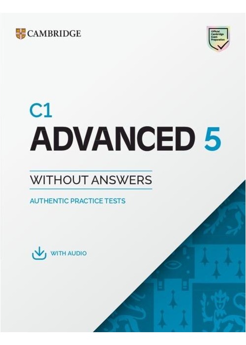 C1 Advanced 5 SB without Answers + Digital Pack