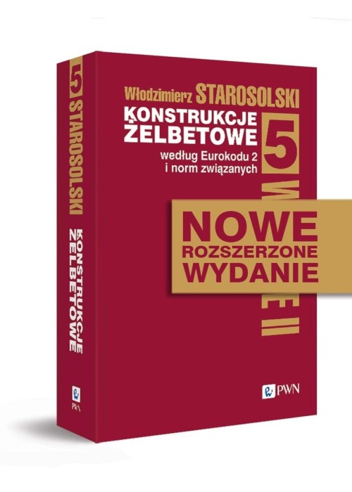 Konstrukcje żelbetowe według Eurokodu 2 i ...T.5