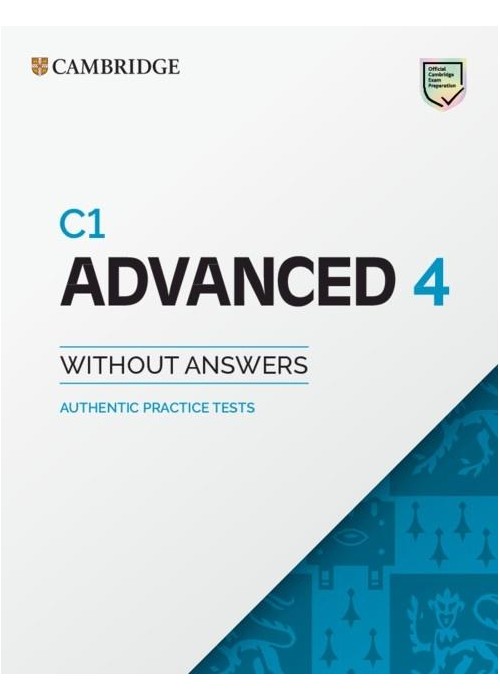 C1 Advanced 4 SB without Answers