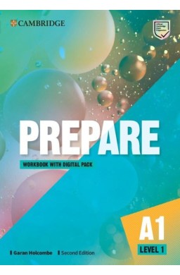 Prepare Level 1 WB with Digital Pack