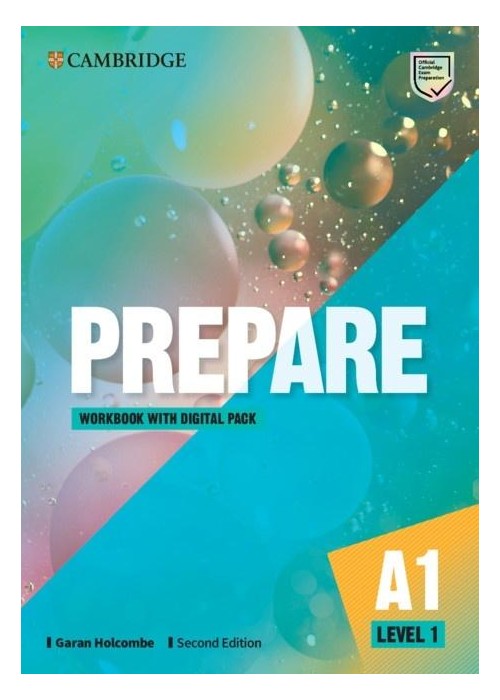 Prepare Level 1 WB with Digital Pack
