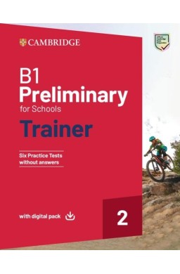 B1 Preliminary for Schools Trainer 2 without...