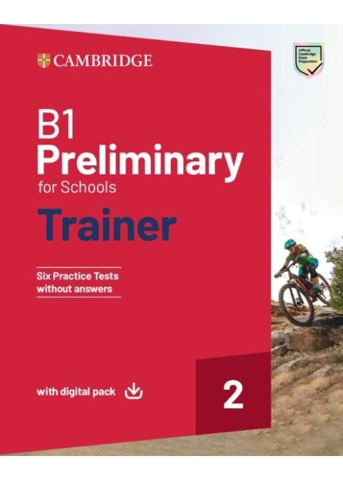 B1 Preliminary for Schools Trainer 2 without...