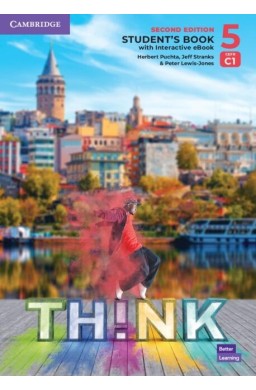 Think Level 5 C1 SB with Interactive eBook