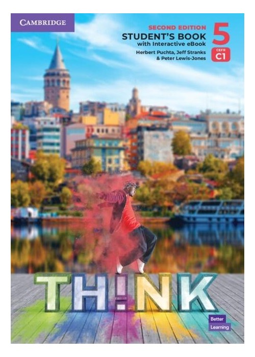 Think Level 5 C1 SB with Interactive eBook