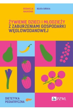Żywienie dzieci i młodzieży z zaburzeniami..