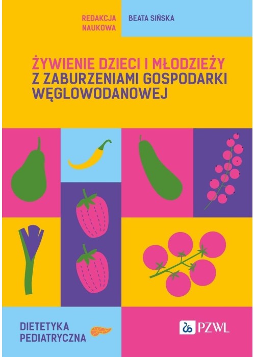 Żywienie dzieci i młodzieży z zaburzeniami..