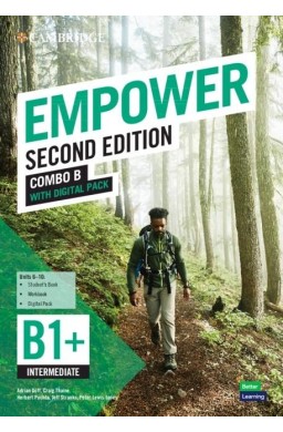 Empower Intermediate/B1+ Combo B with Digital Pack