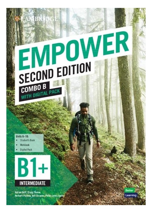 Empower Intermediate/B1+ Combo B with Digital Pack