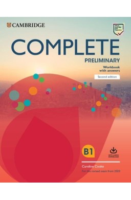 Complete Preliminary WB with Answers with Download