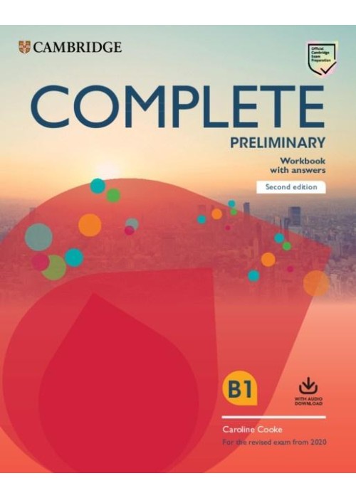 Complete Preliminary WB with Answers with Download
