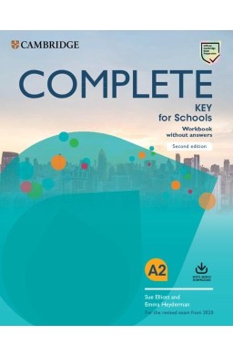 Complete Key for Schools A2 WB without Answers