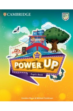 Power Up Start Smart PB