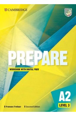 Prepare Level 3 WB with Digital Pack