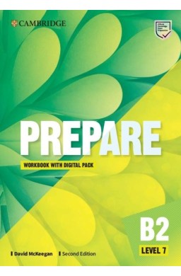 Prepare Level 7 WB with Digital Pack
