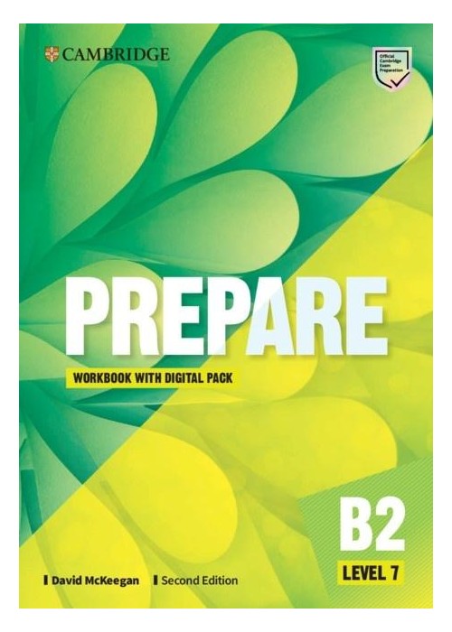 Prepare Level 7 WB with Digital Pack