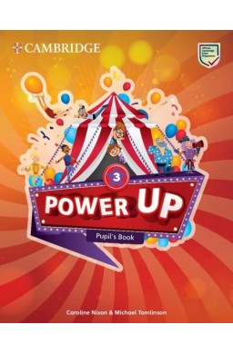 Power Up Level 3 PB