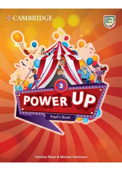 Power Up Level 3 PB