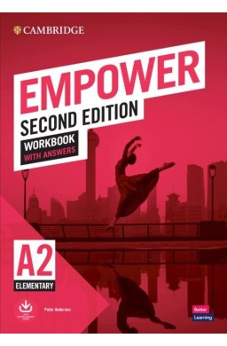Empower Elementary/A2 WB with Answers