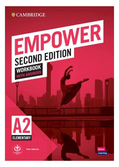 Empower Elementary/A2 WB with Answers