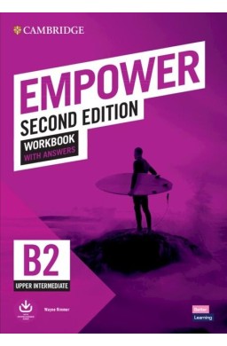 Empower Upper-intermediate/B2 WB with Answers