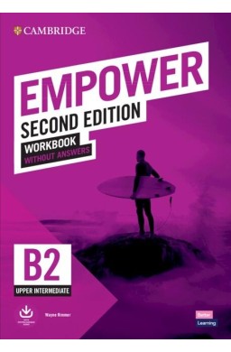 Empower Upper-intermediate/B2 WB without Answers