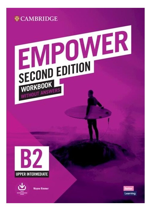 Empower Upper-intermediate/B2 WB without Answers