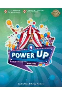 Power Up Level 4 PB
