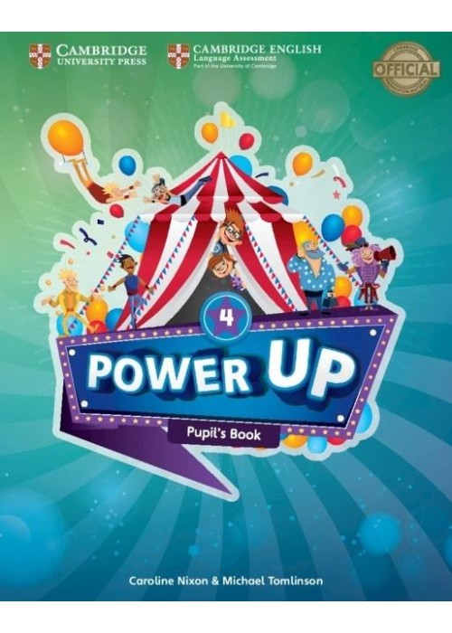 Power Up Level 4 PB