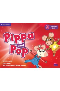 Pippa and Pop Level 3 AB British English