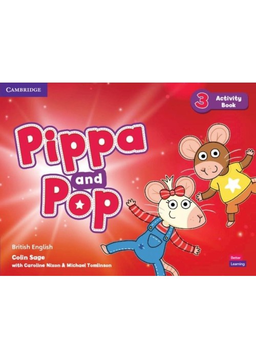 Pippa and Pop Level 3 AB British English