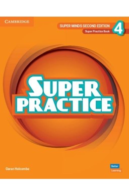 Super Minds Level 4 Super PB British English