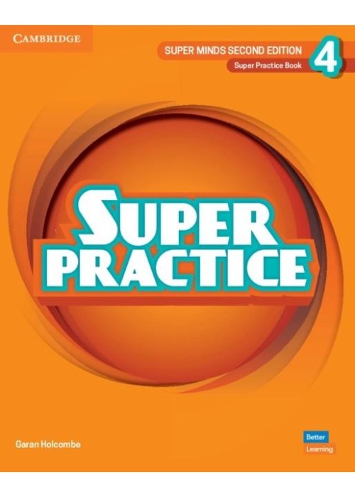 Super Minds Level 4 Super PB British English