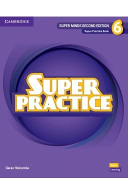 Super Minds Level 6 Super PB British English