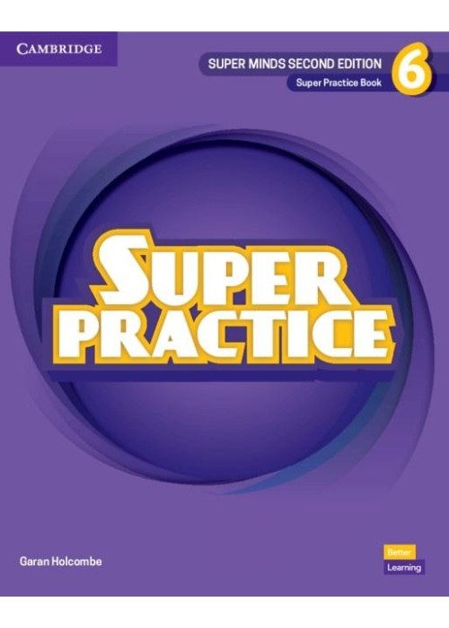 Super Minds Level 6 Super PB British English