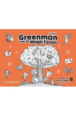 Greenman and the Magic Forest Level B AB