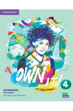 Own It! Level 4 WB with eBook