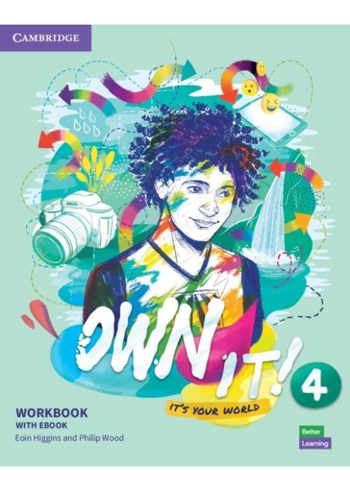 Own It! Level 4 WB with eBook