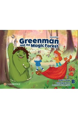 Greenman and the Magic Forest Level B PB
