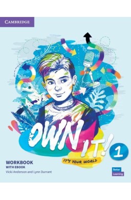 Own It! Level 1 WB with eBook