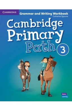Cambridge Primary Path Level 3 Grammar and Writing